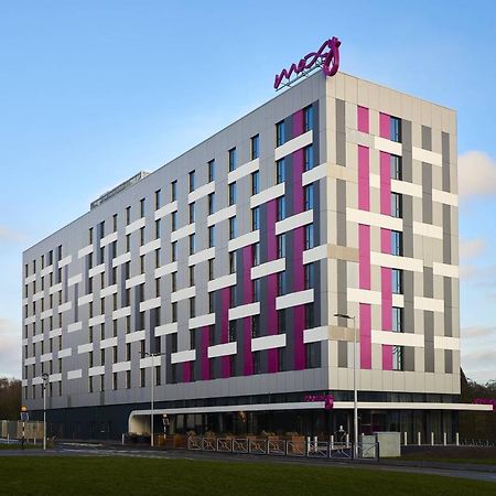 Hotel Moxy Birmingham Nec Bickenhill Exterior foto