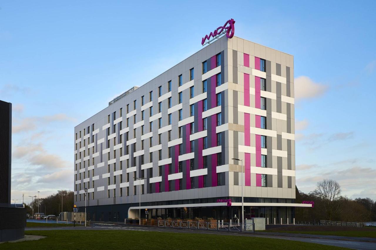 Hotel Moxy Birmingham Nec Bickenhill Exterior foto